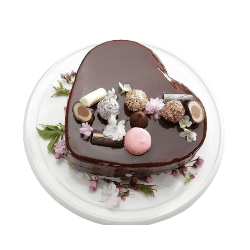 Tescoma Springform heart-shaped pan DELICIA 22x21 cm