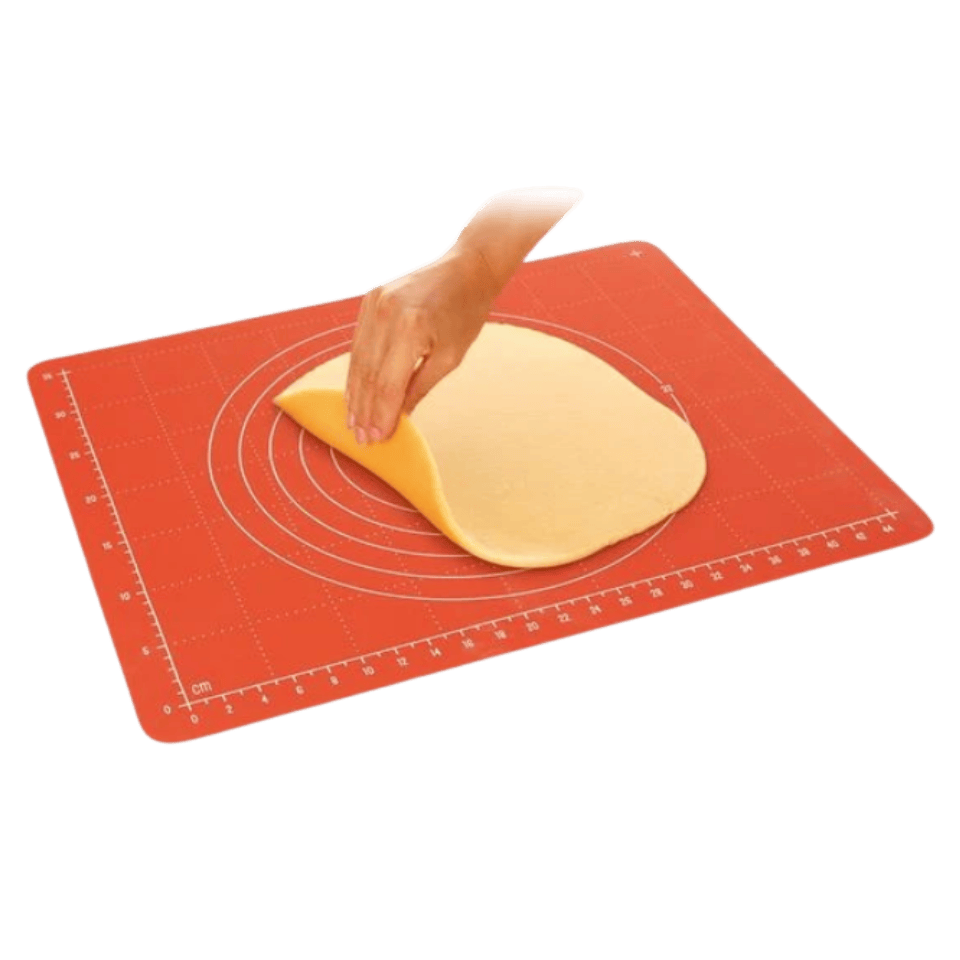 Tescoma Pastry board w.clip DEL.SilPRIME 50x40cm