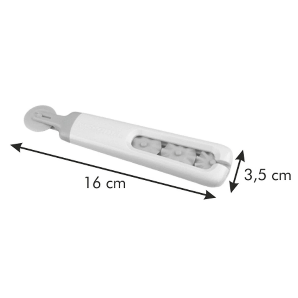 Tescoma Pastry wheel 4 cutters DELÍCIA