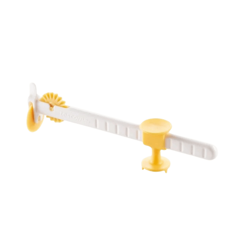 Tescoma Pastry wheel for round shapes DELÍCIA