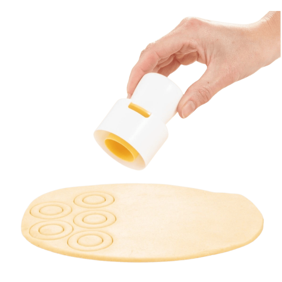 Tescoma Kuchen- und Shortbread-Kekshersteller DELÍCIA