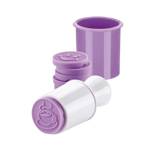 Tescoma Keksstempel DELÍCIA, 6 Partymuster