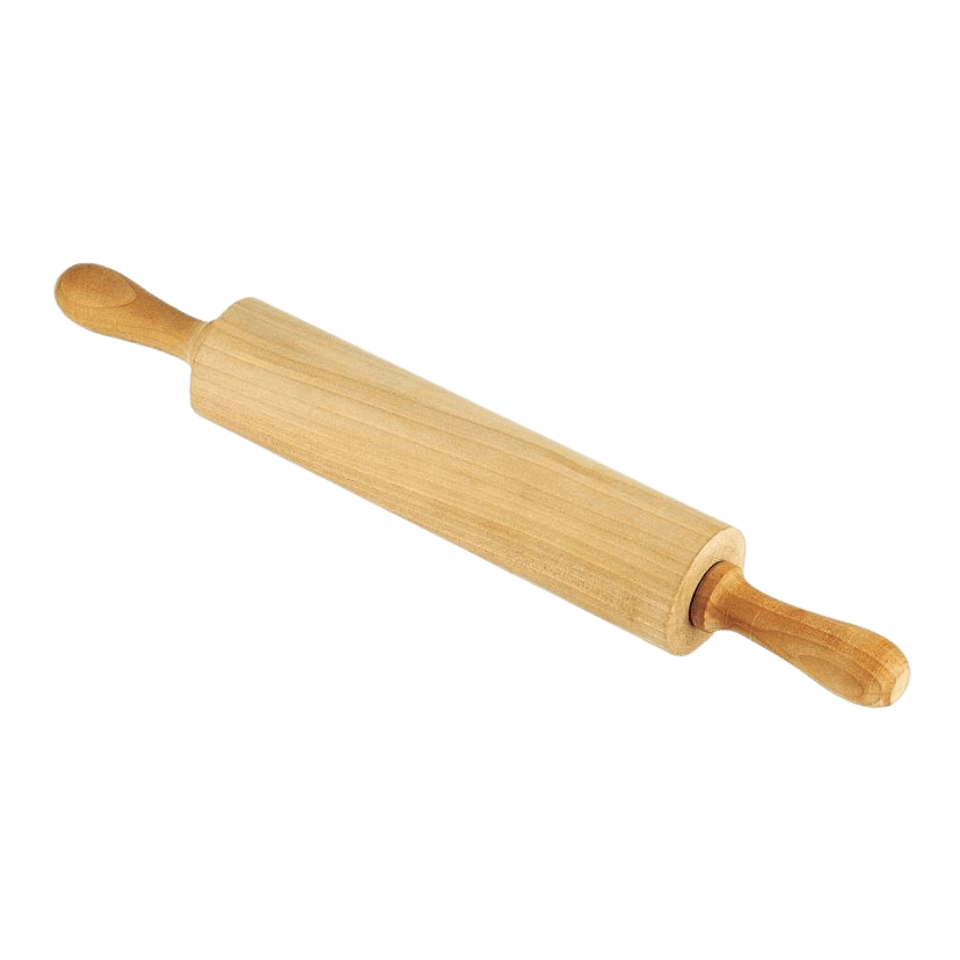 Tescoma Wooden rolling pin DELÍCIA 25 cm, ¤ 6 cm