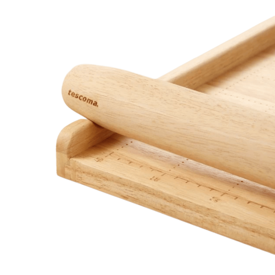 Tescoma Wooden pastry board DELÍCIA 55 x 45 cm