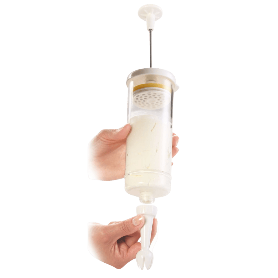 Tescoma Cream whipper-decorator DELÍCIA