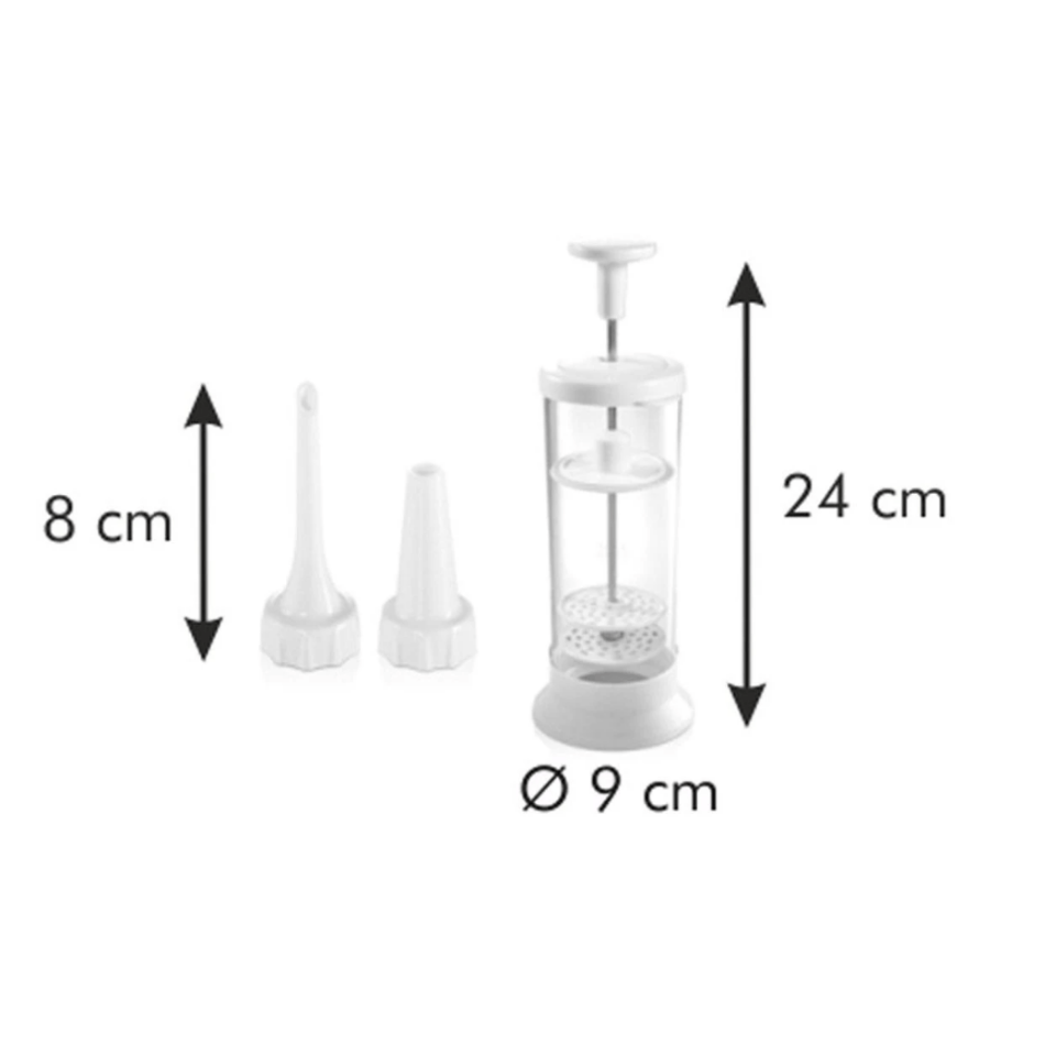Tescoma Cream whipper-decorator DELÍCIA