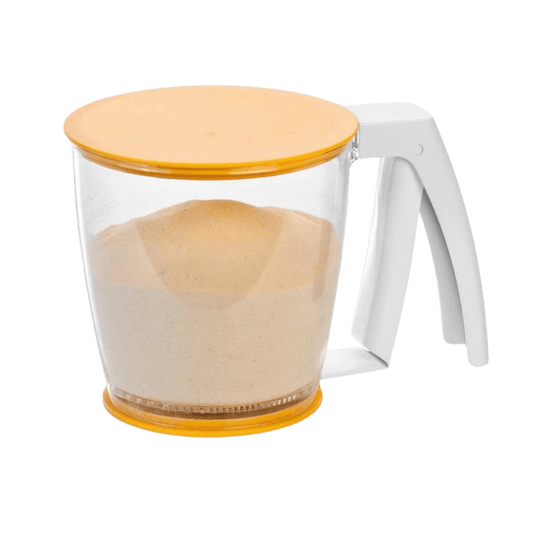 Tescoma Mechanisches Sieb DELÍCIA