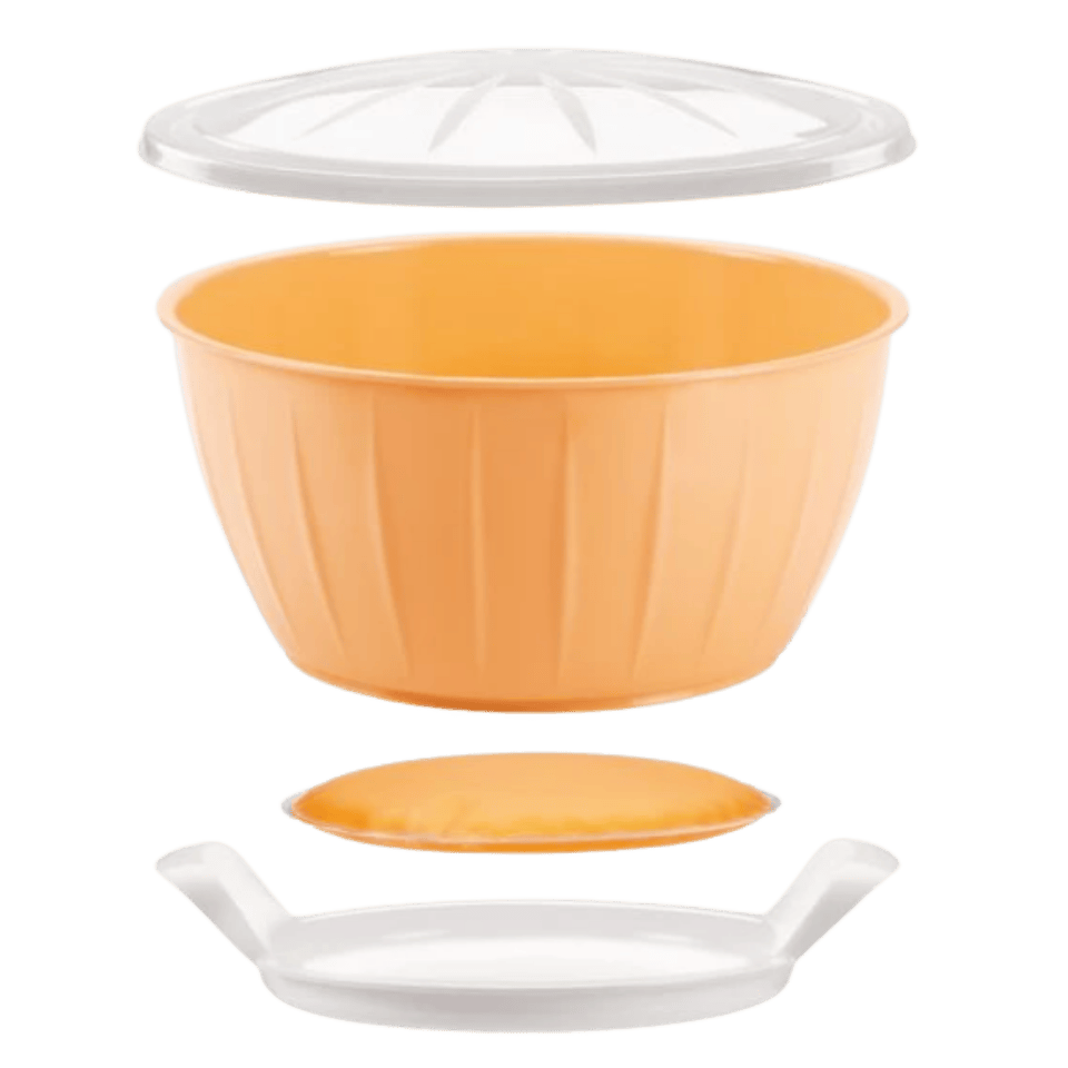 Tescoma Dough-rising bowl w.warmer DELÍCIA ¤26cm