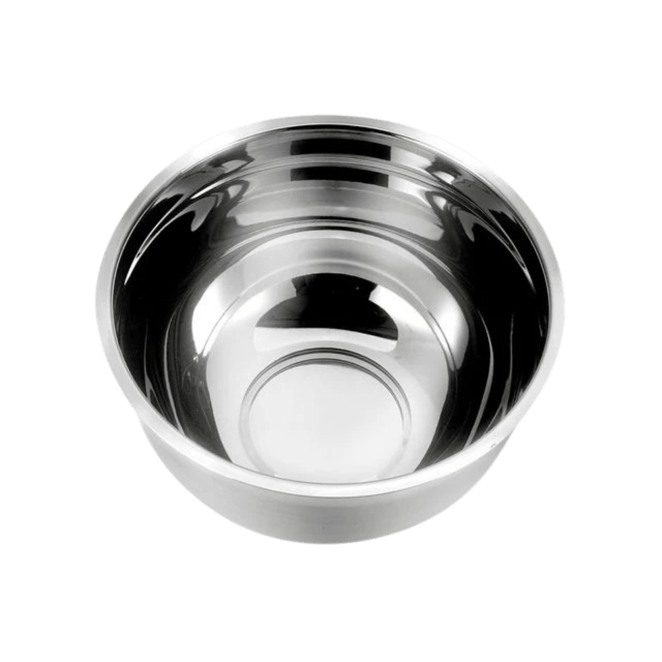 Tescoma Stainless steel bowl DELÍCIA¤24cm, 5.0 l