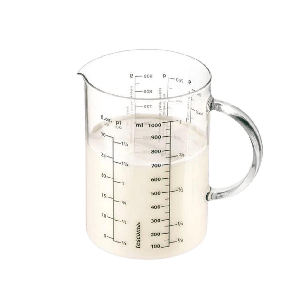 Tescoma Glass measuring vessel DELÍCIA 1.0 l