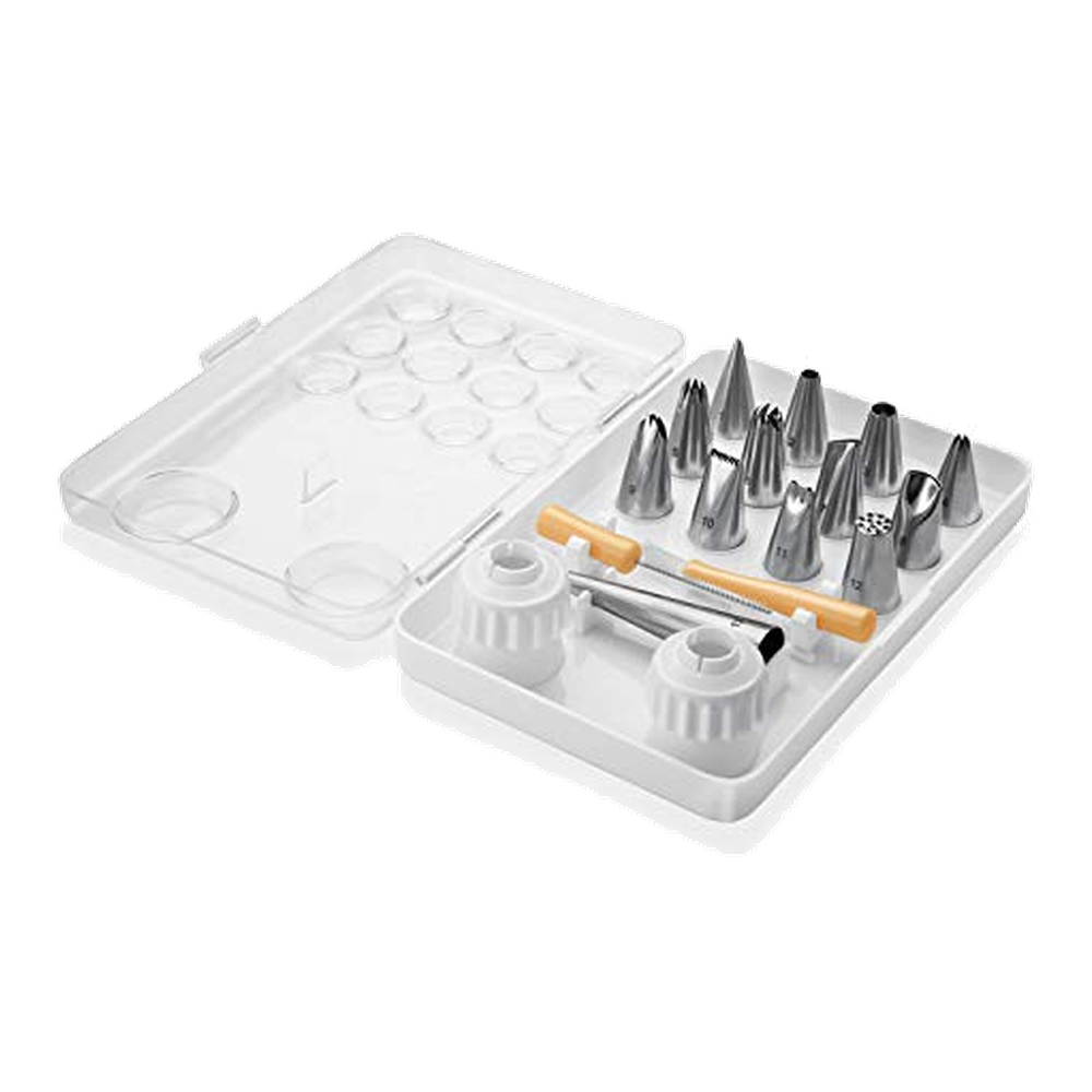 Tescoma Decorating Nozzles 13 pcs