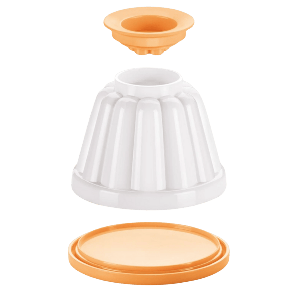 Tescoma Puddingform-Set DELÍCIA, 4-tlg