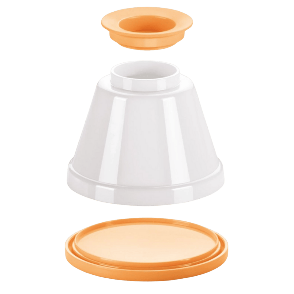 Tescoma Panna cotta mould set DELÍCIA, 4 pcs