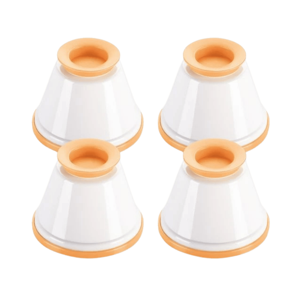 Tescoma Panna cotta mould set DELÍCIA, 4 pcs