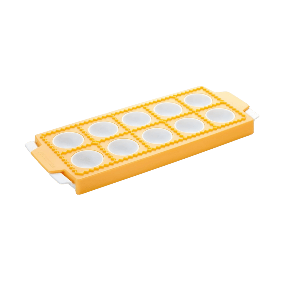 Tescoma Mould for round ravioli DELÍCIA, 10 pcs