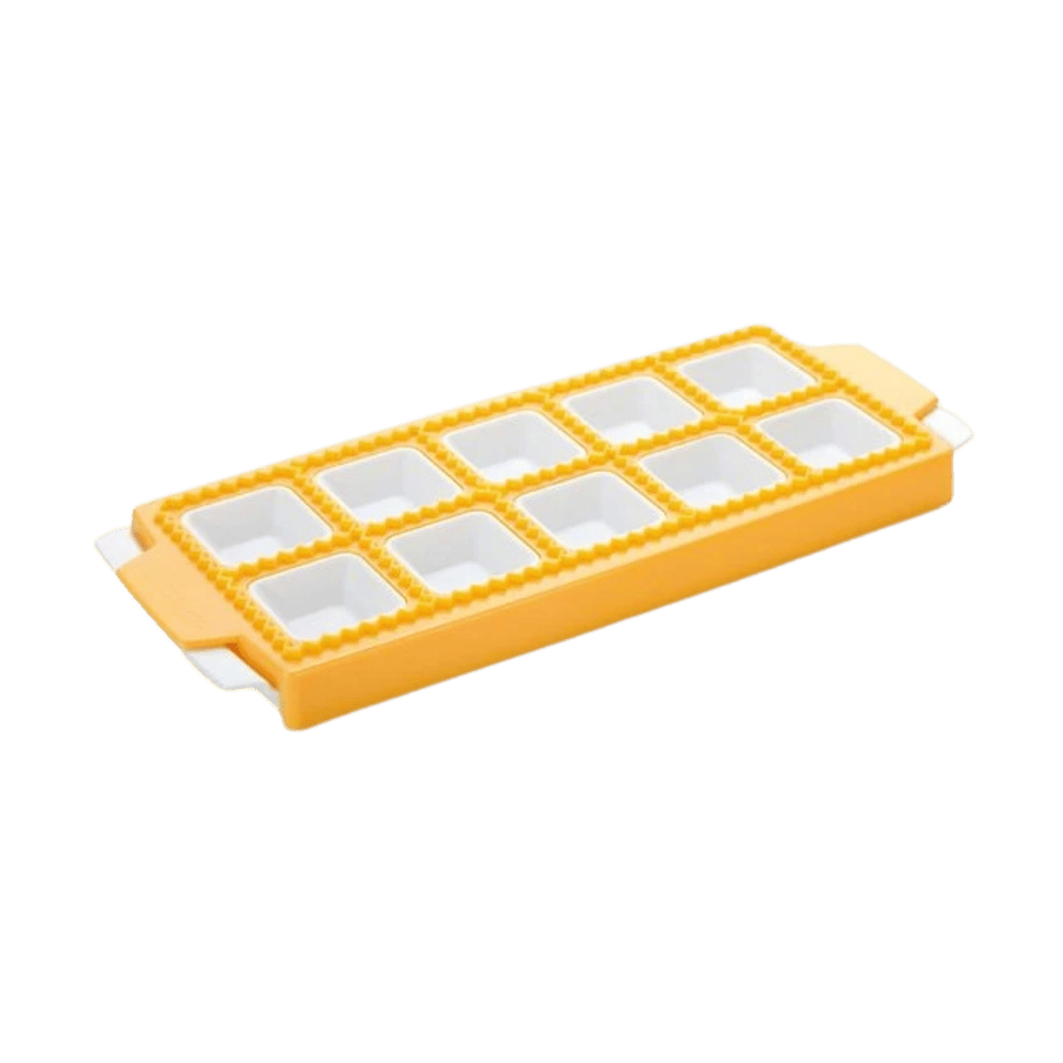 Tescoma Mould for square ravioli DELÍCIA, 10 pcs