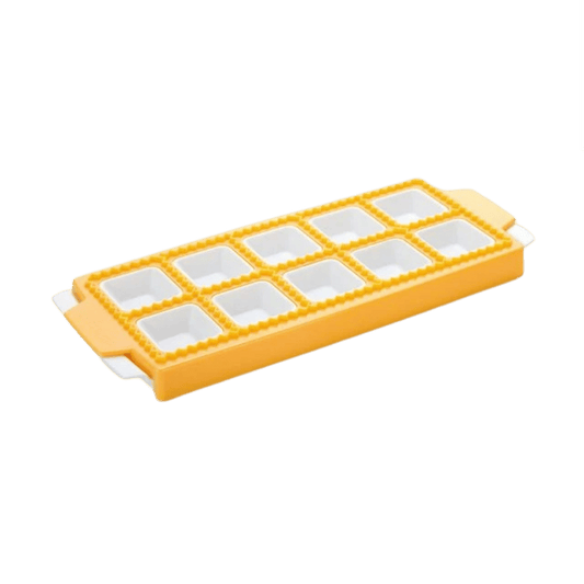 Tescoma Form für quadratische Ravioli DELÍCIA, 10 Stk