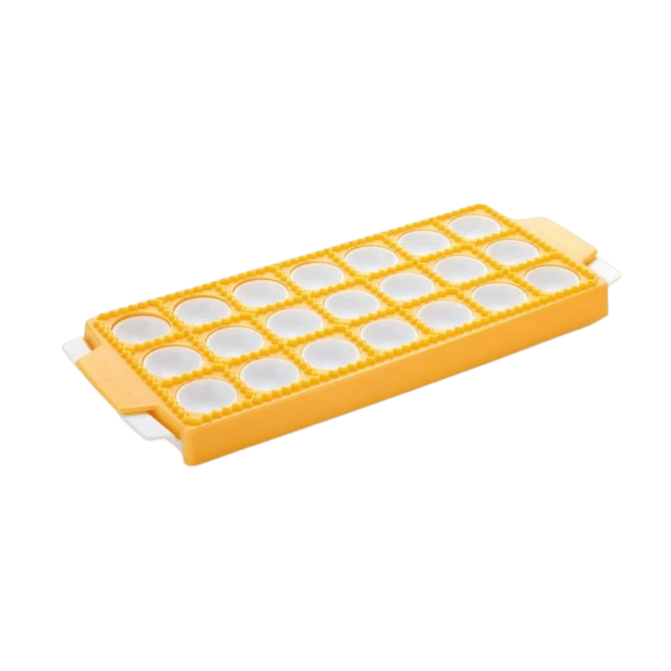 Tescoma Mould for round raviolini DELÍCIA, 21 pcs