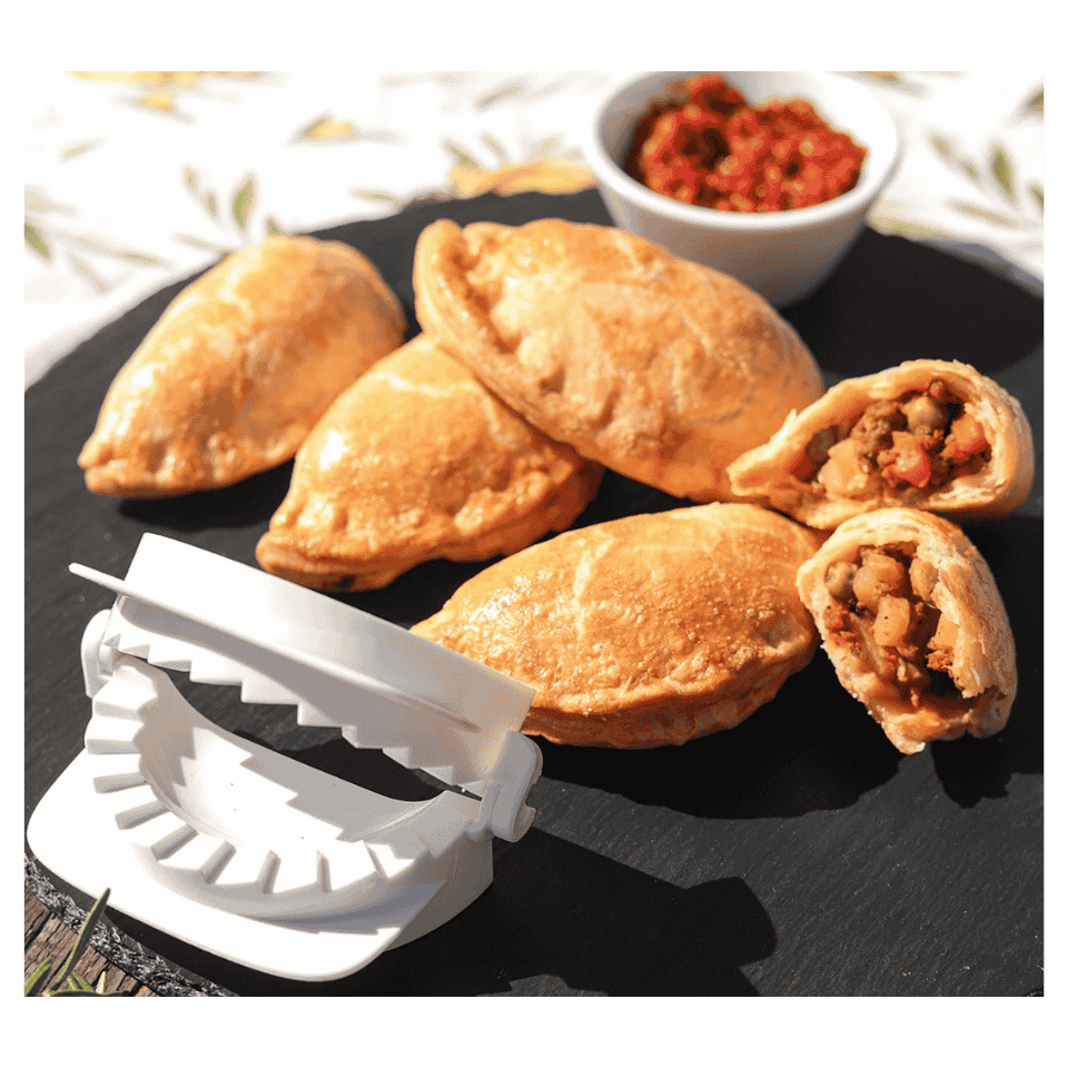 Tescoma Dumpling maker DELÍCIA 4 pcs