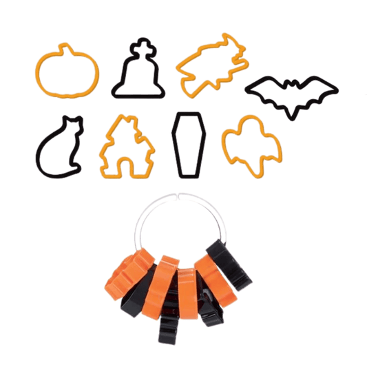 Tescoma Halloween-Ausstechformen DELÍCIA, 8-tlg