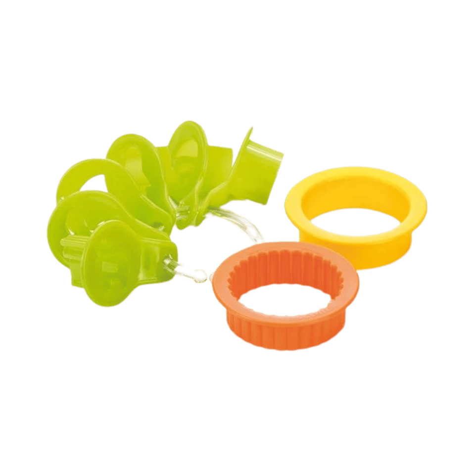 Tescoma Easter shortbread cookie cutters DELÍCIA, 8 pcs