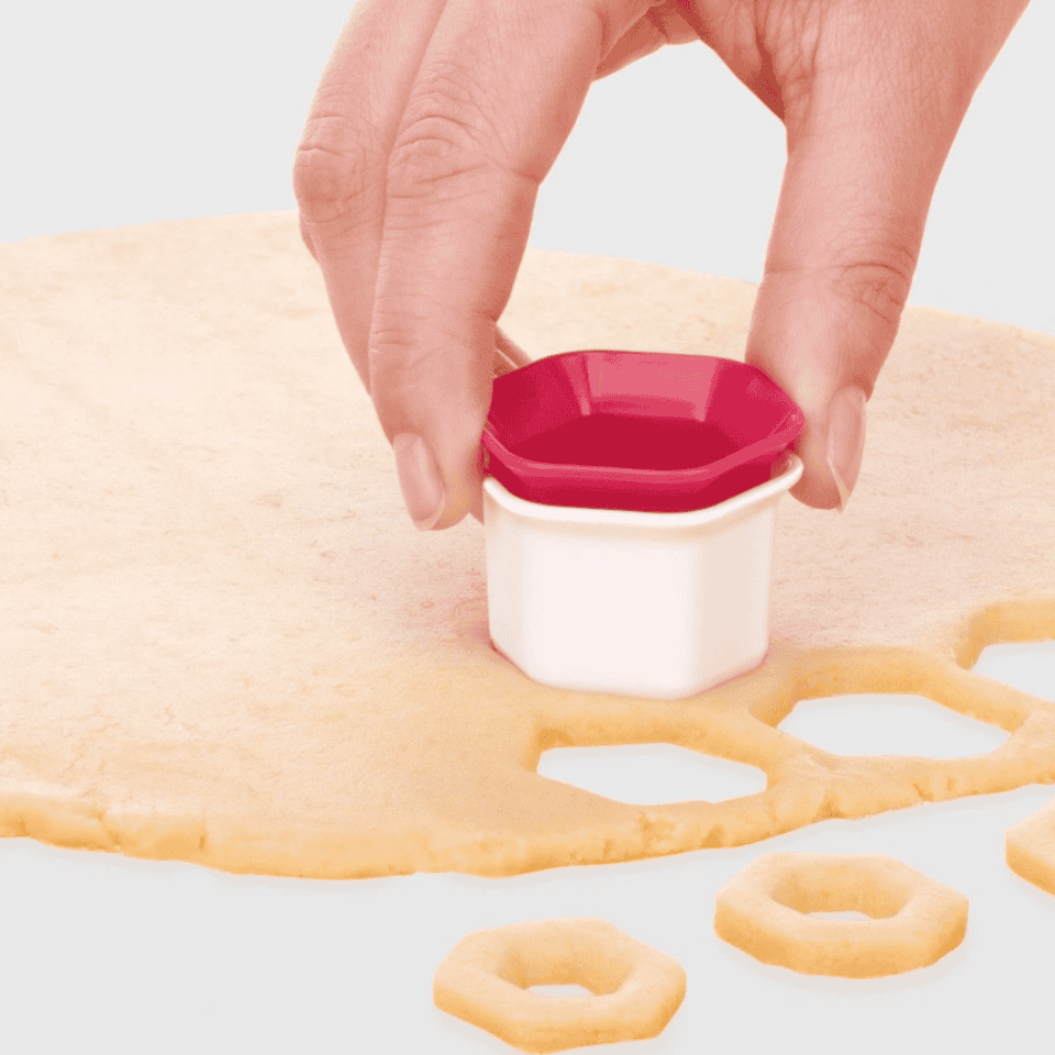 Tescoma Modern shortbread cutters DELÍCIA, 6 pcs