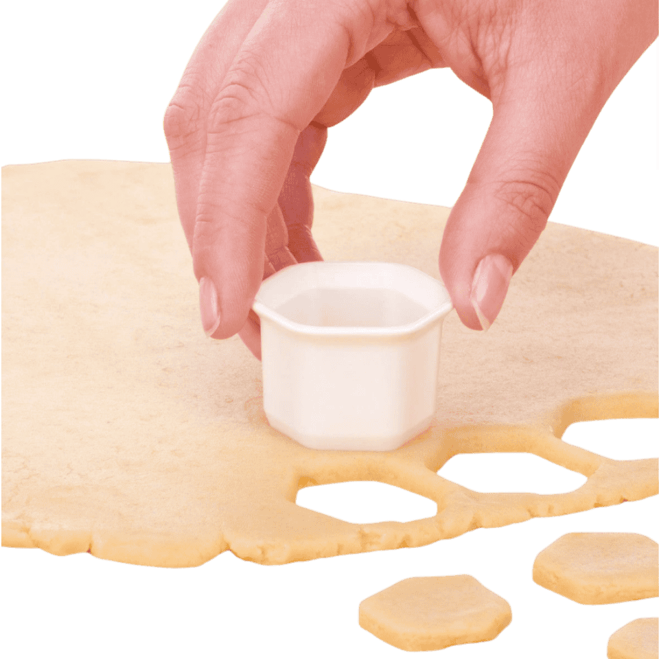 Tescoma Modern shortbread cutters DELÍCIA, 6 pcs