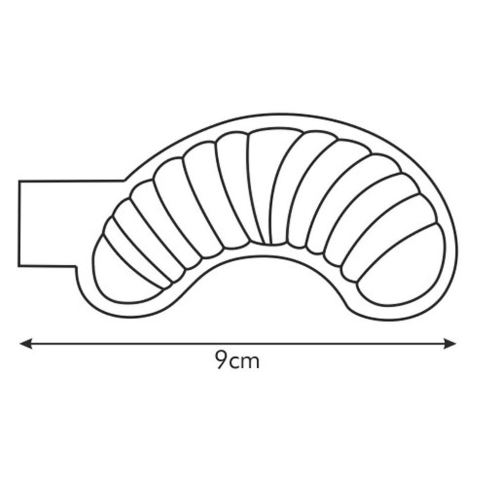 Tescoma Crescent-shaped roll DELÍCIA, 24 pcs