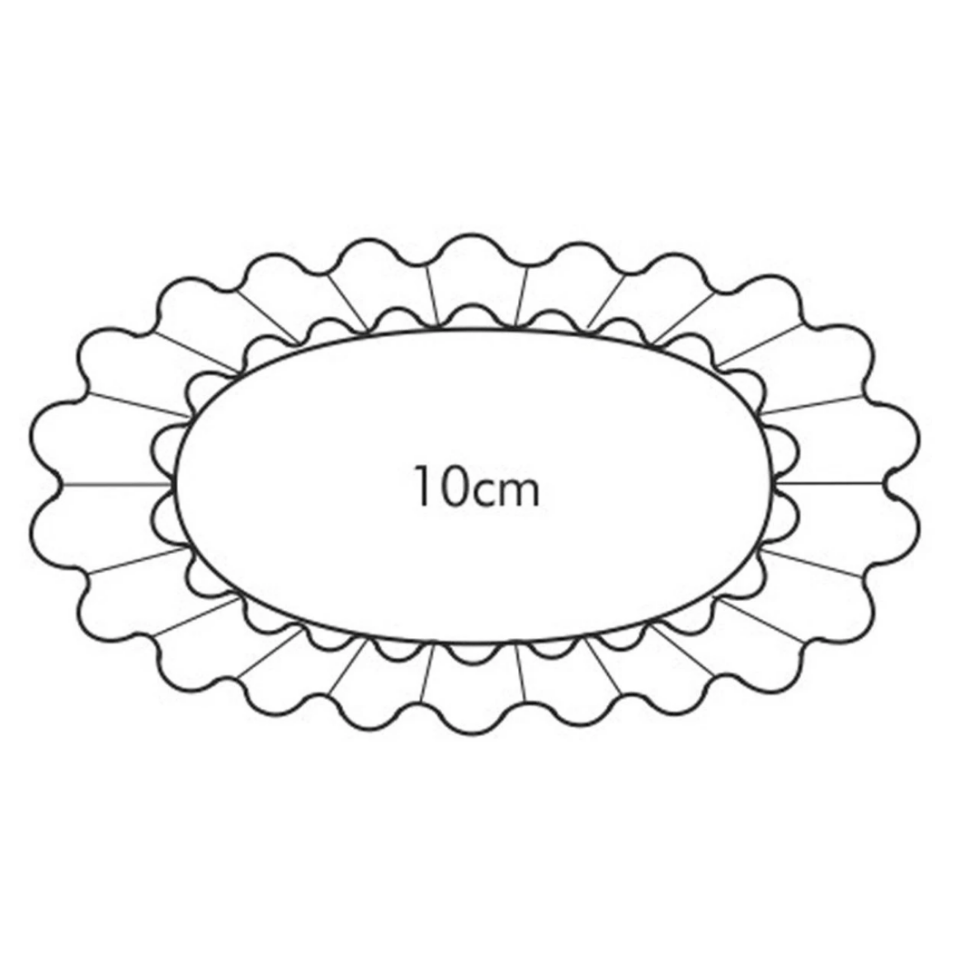 Tescoma Oval basket DELÍCIA, 6 pcs