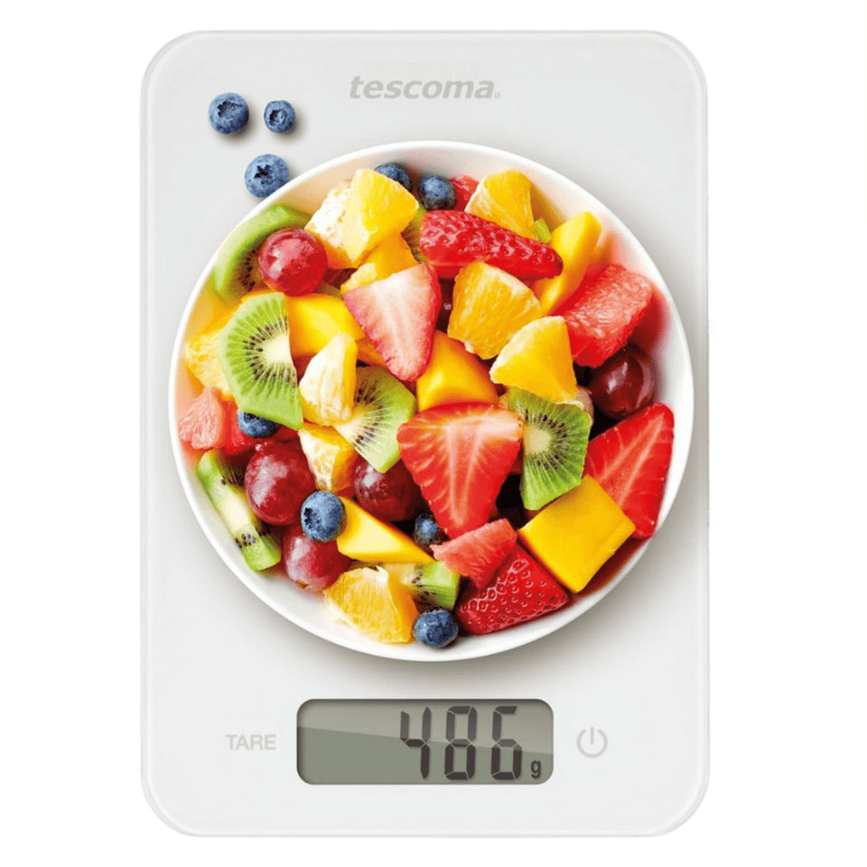 Tescoma Digital kitchen scales ACCURA 5.0 kg