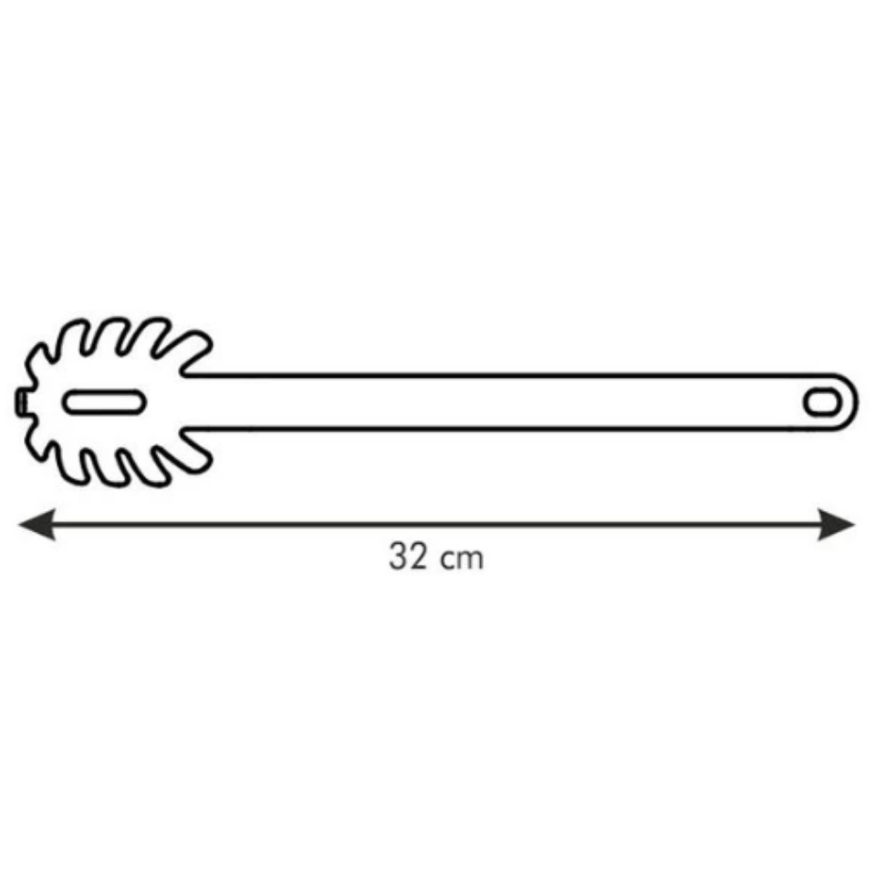 Tescoma Pasta serving spoon SPACE LINE