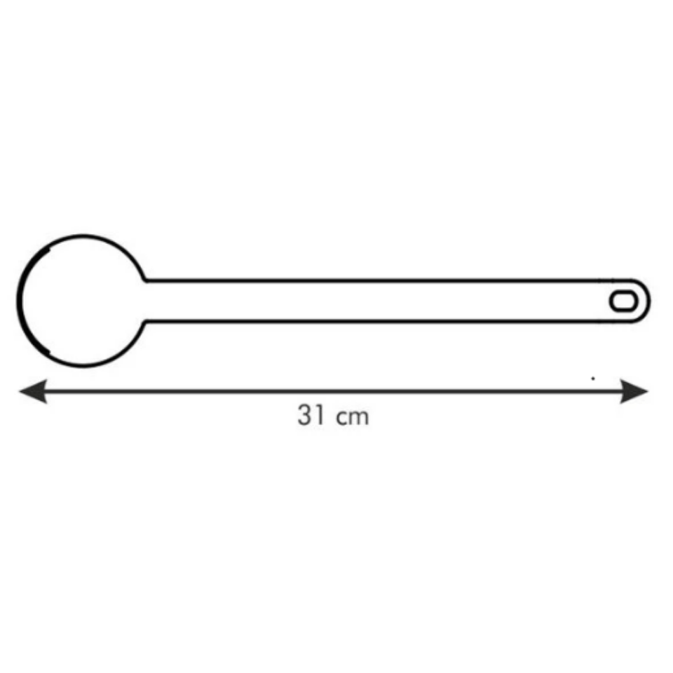 Tescoma Round spoon SPACE LINE