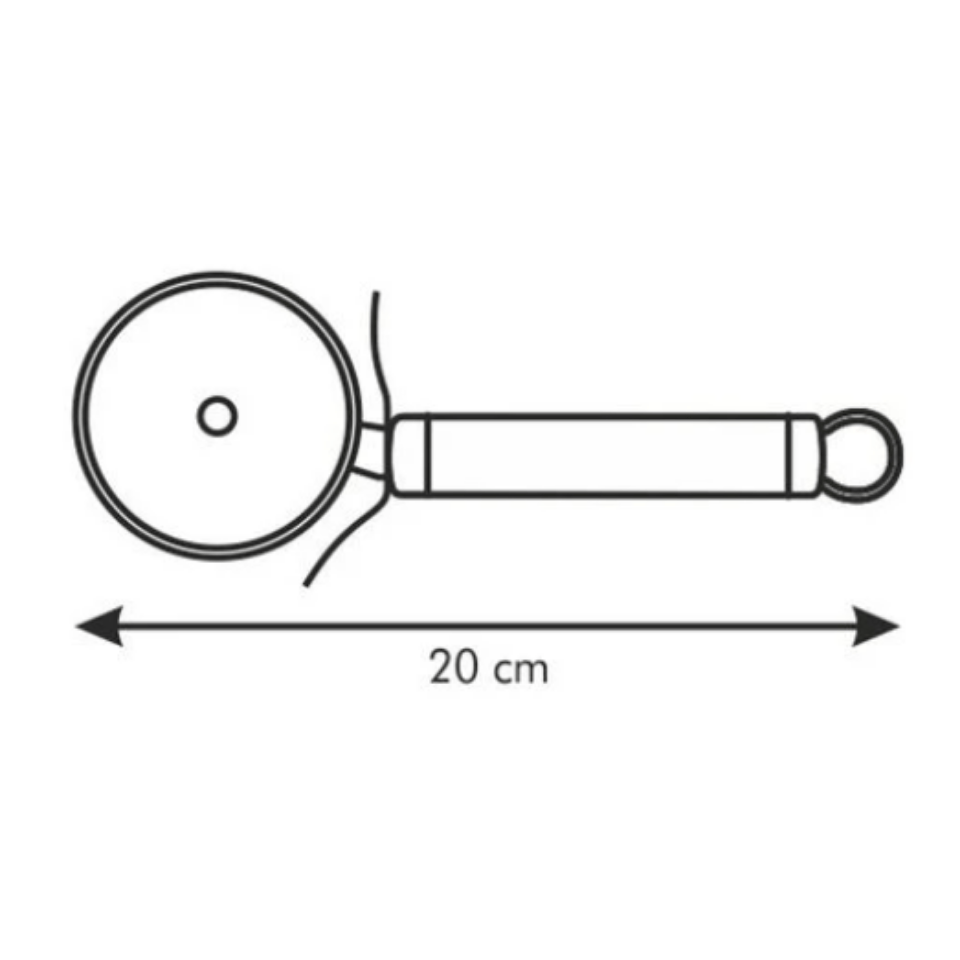 Tescoma Pizzaschneider PRESIDENT