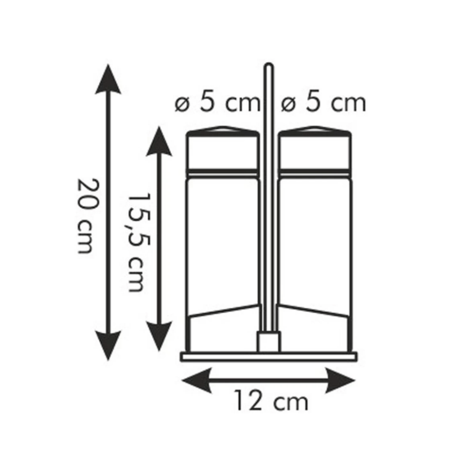 Tescoma Öl-Essig-Set CLUB