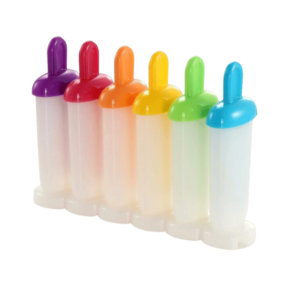Tescoma Ice cream moulds BAMBINI, 6 pcs