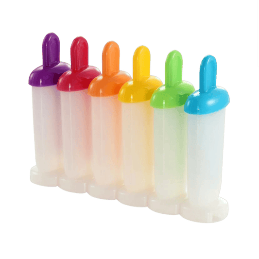 Tescoma Eisformen BAMBINI, 6 Stück