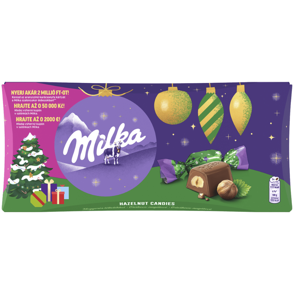 Sedita Mila Mini Adventskalender 280g