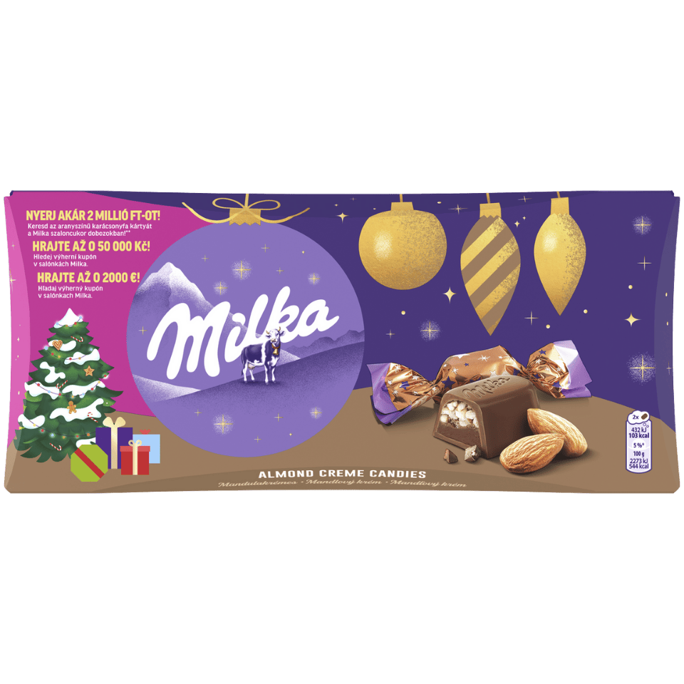 Sedita Mila Mini Adventskalender 280g