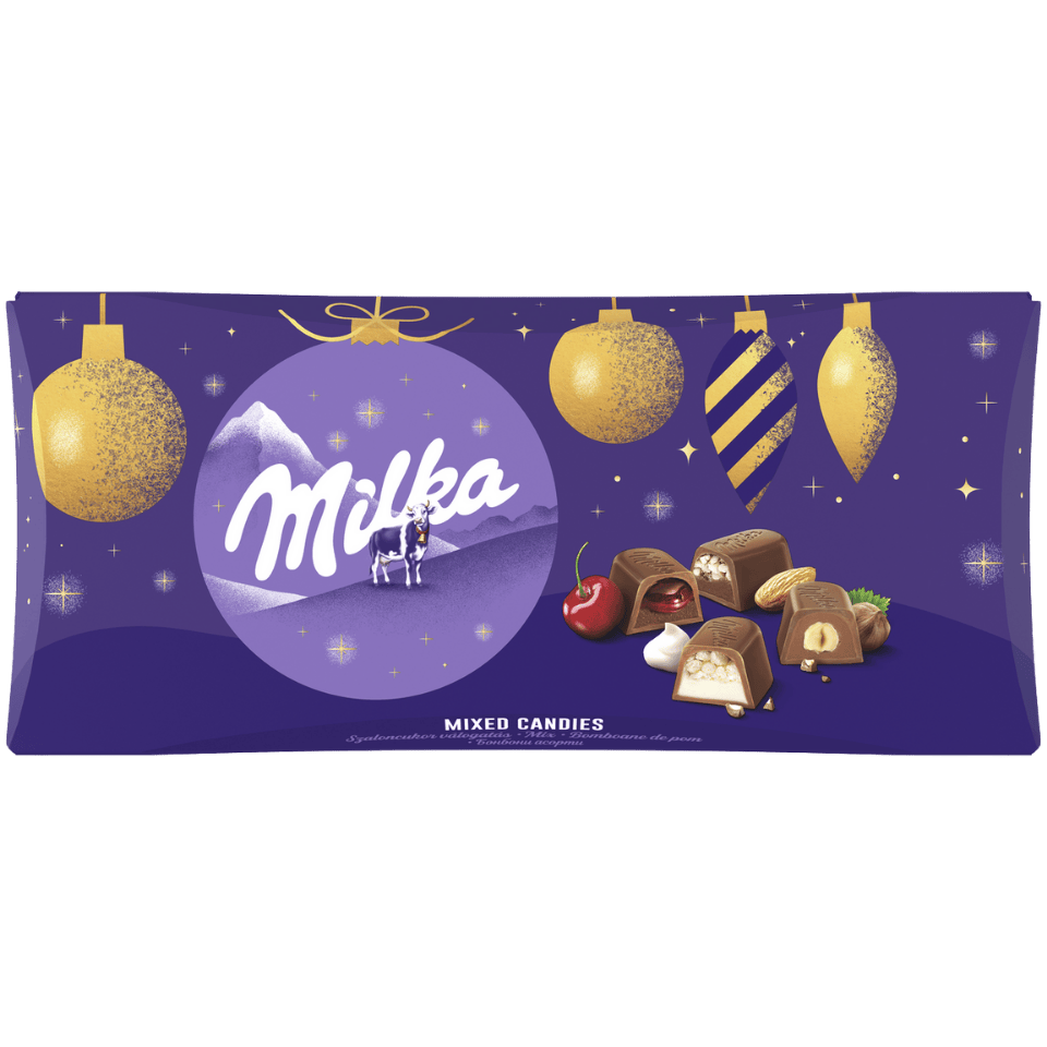 Sedita Mila Mini Adventskalender 280g