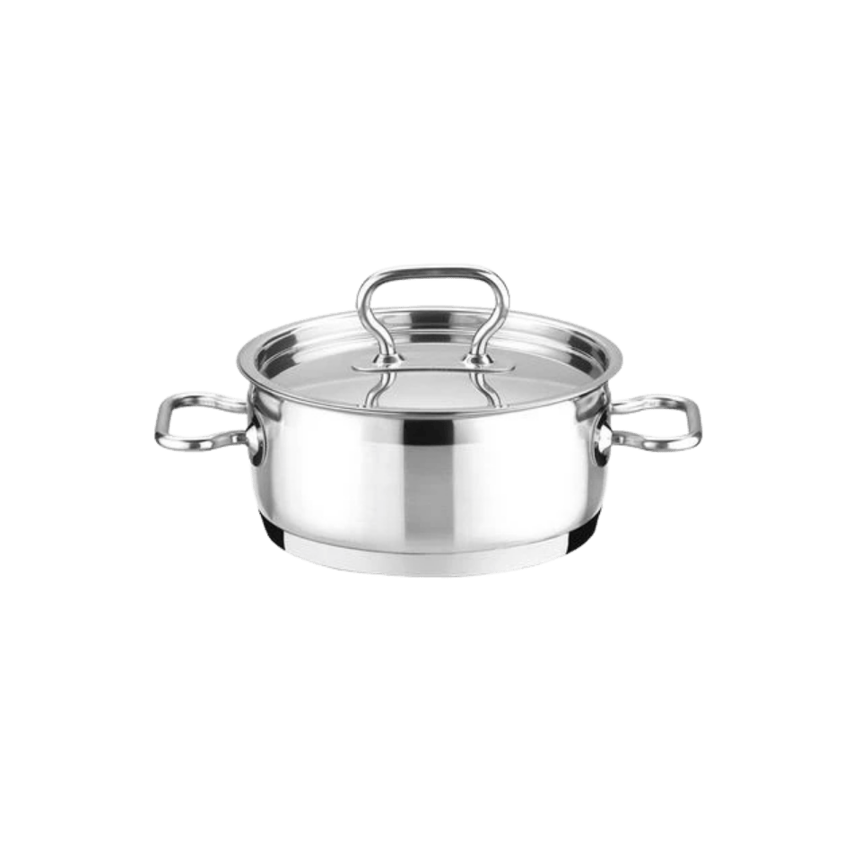 Tescoma HOME PROFI Kochtopf mit Deckel, ø 14 cm, 1,0 l