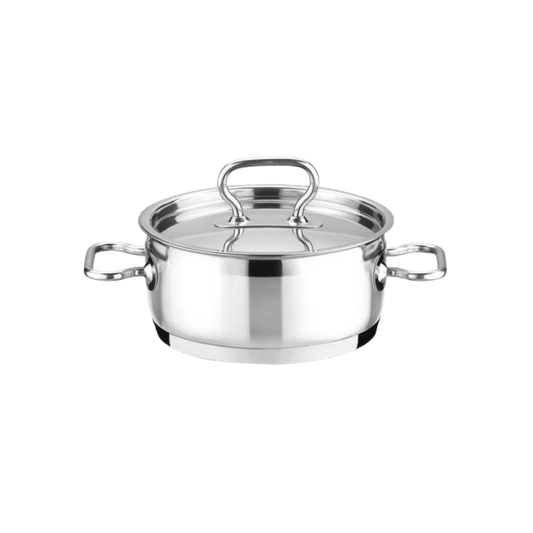 Tescoma Auflaufform HOME PROFI mit Deckel, 16 cm, 1,5 l