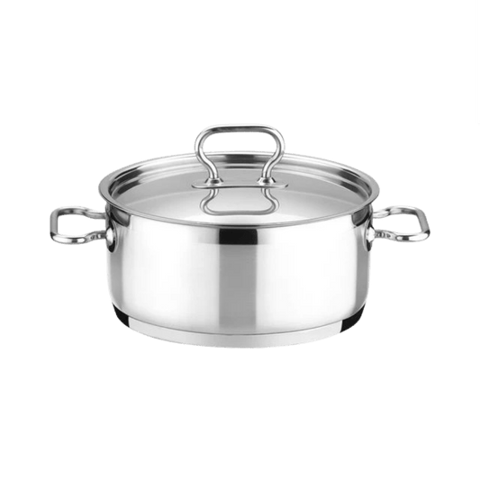 Tescoma Auflaufform HOME PROFI mit Deckel, 22 cm, 4,0 l