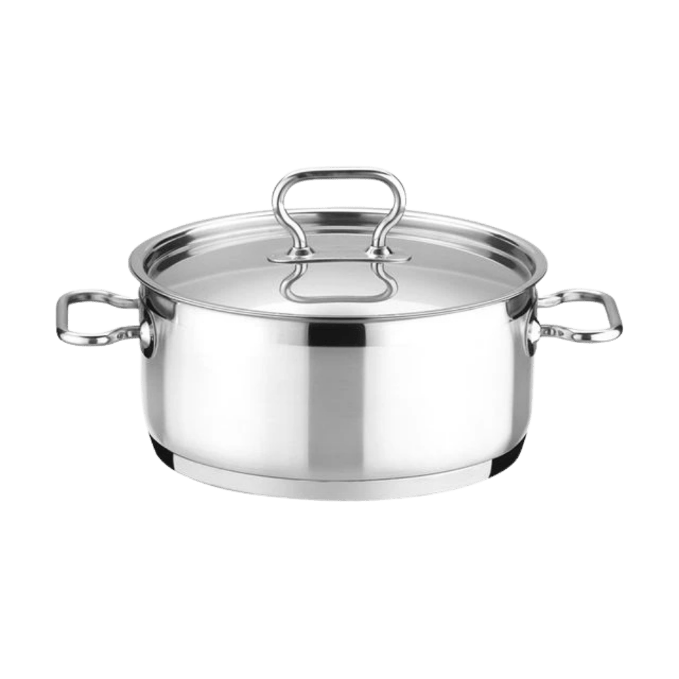 Tescoma Casserole HOME PROFI w.cover ¤ 24 cm,5.0 l