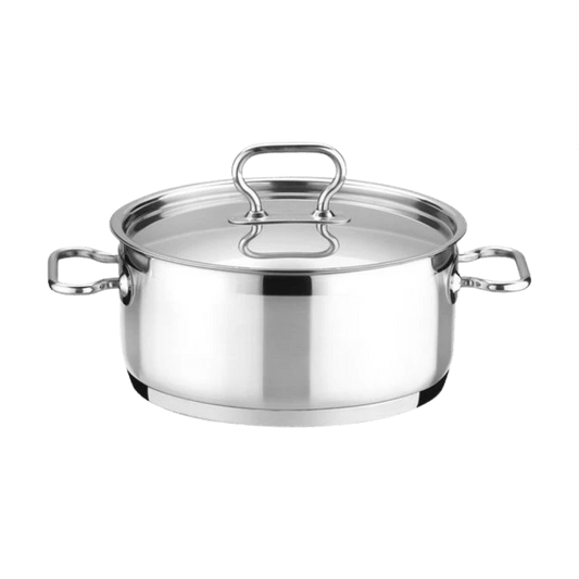 Tescoma Schmortopf HOME PROFI m. Deckel ¤ 24 cm, 5,0 l