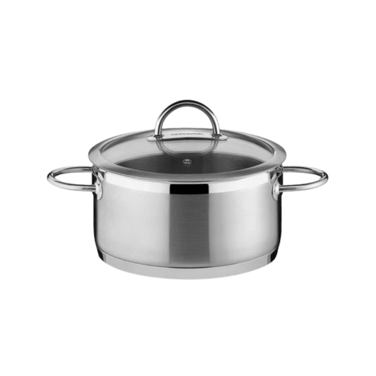 Tescoma Kasserolle VISION mit Deckel ¤ 22 cm, 4,0 l