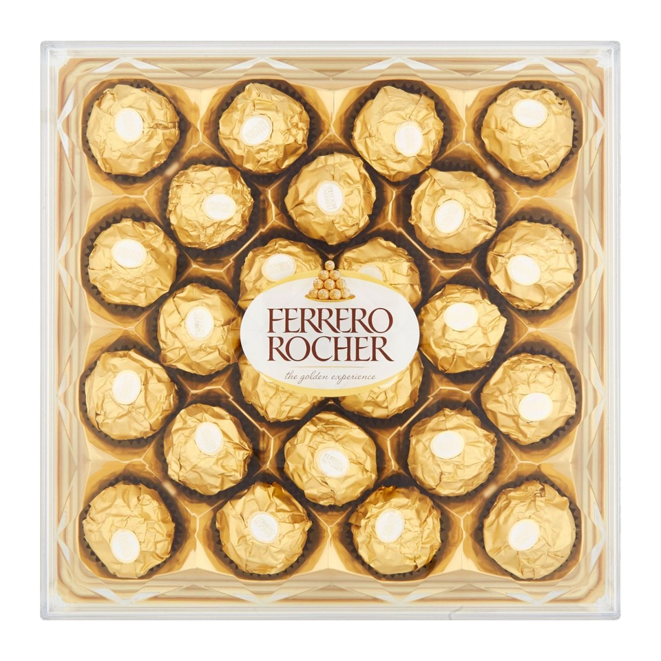 Ferrero Rocher Diamond Gift Box 300 g
