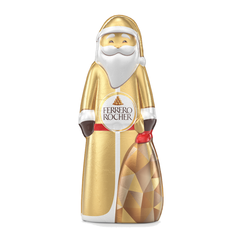 Ferrero Rocher St. Nicholas