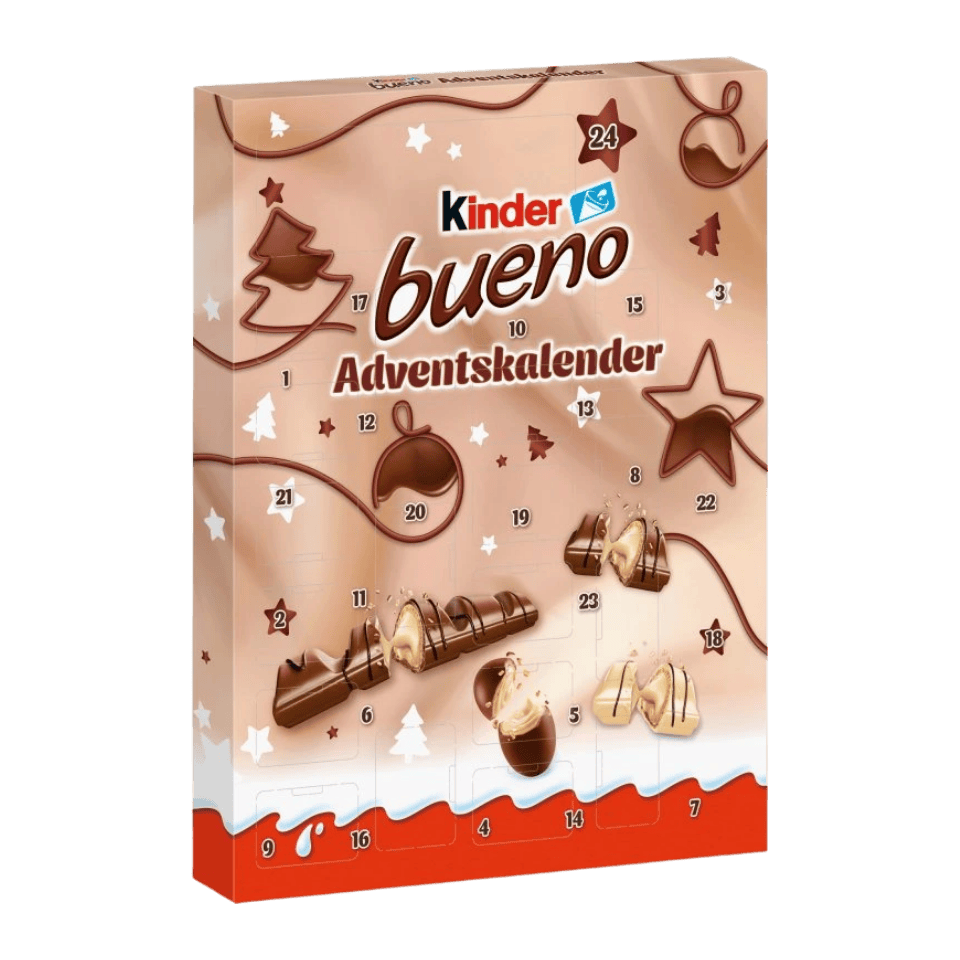 Sedita Mila Mini Adventskalender 280g