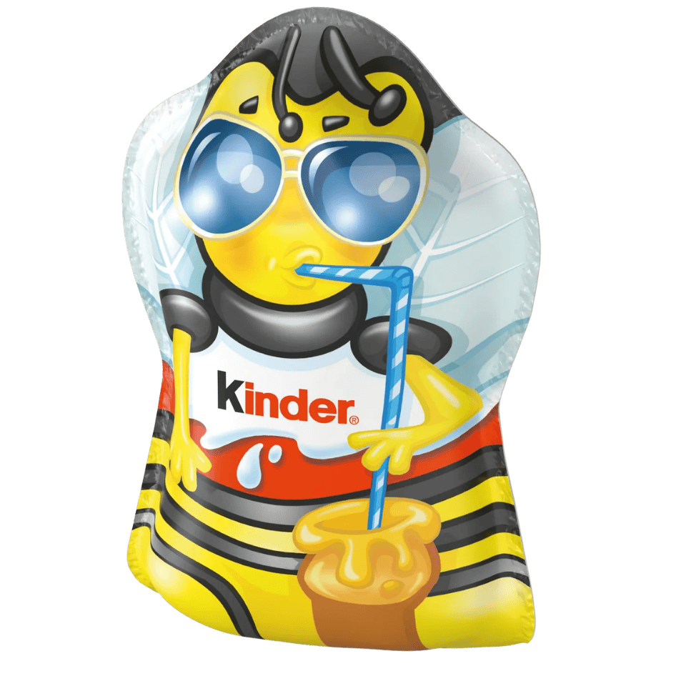 Kinder Easter Chocolate Figure (Assorted Designs)