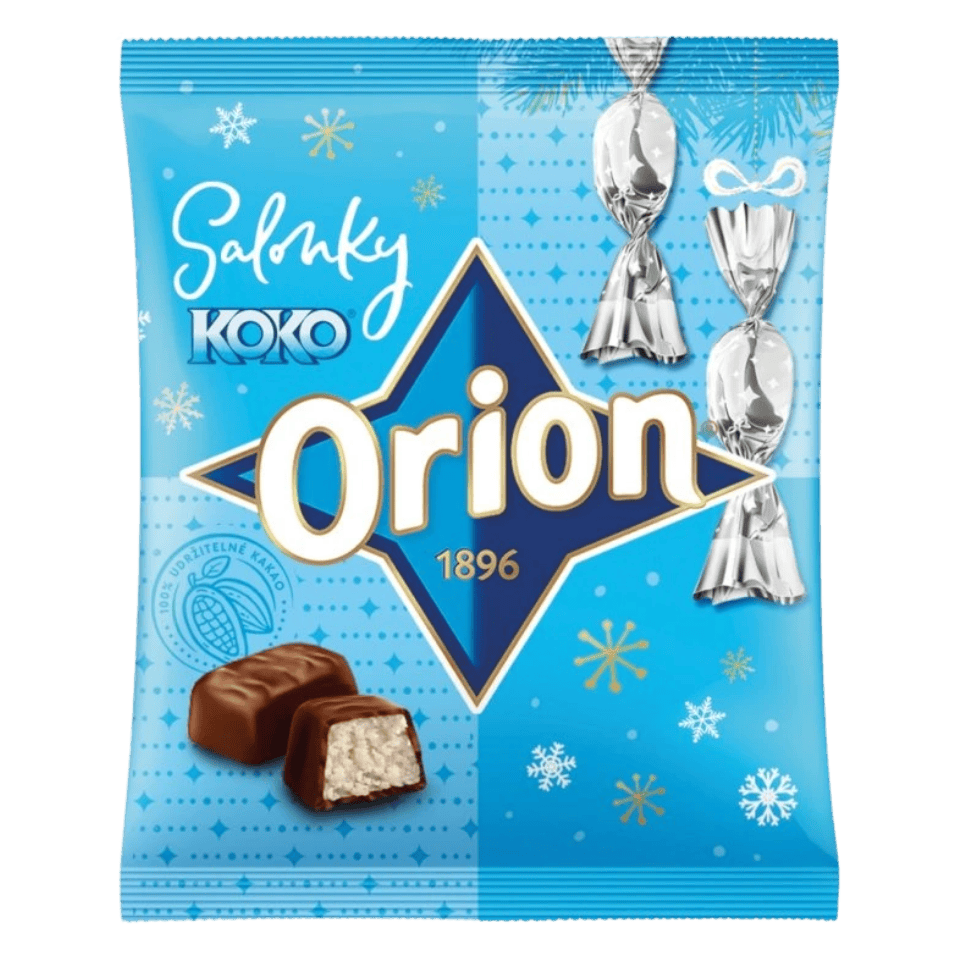 Orion Salonky Koko Christmas Collection